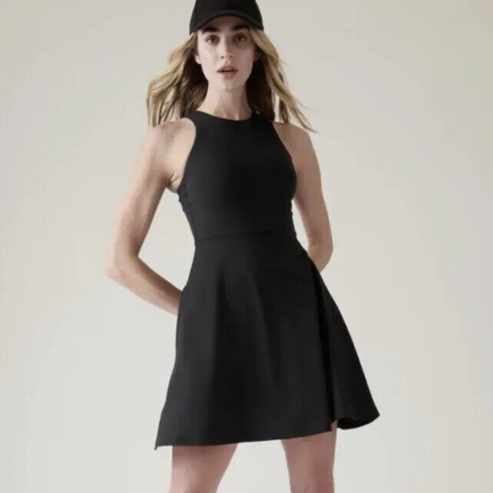 NWT Athleta Conscious Dress